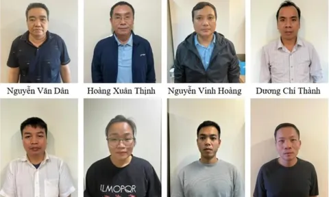 Tiếp tục điều tra vợ giám đốc công ty hối lộ 4,5 tỷ đồng cựu Thứ trưởng Hoàng Văn Thắng