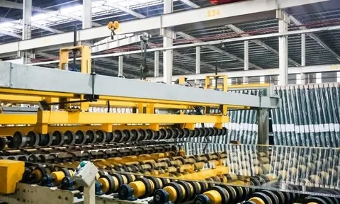 Tin vui cho Viglacera: Thuế chống bán phá giá tạm thời đối với kính xây dựng có hiệu lực từ tuần sau