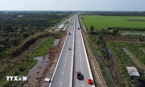 DN đại gia Xuân Trường làm cao tốc Ninh Bình - Hải Phòng 7.000 tỷ: Vì sao bị cảnh báo?