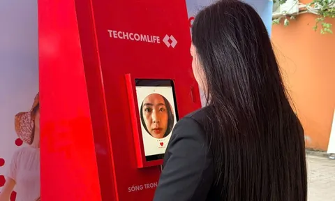 Techcom Life tiên phong ứng dụng AI nâng tầm trải nghiệm khách hàng bảo hiểm