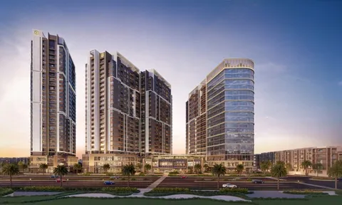 Bất động sản khu đông TP.HCM sôi động dịp cận Tết