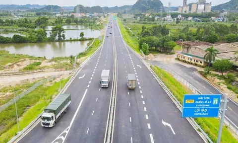 Những tuyến cao tốc nào thu phí ngay sau Tết?