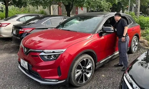 Thị trường thuê ô tô tự lái Tết 2026 hạ nhiệt, xe điện được ưa chuộng