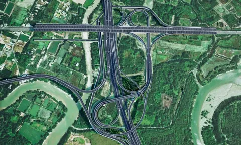 Phối cảnh đường liên cảng Cát Lái hơn 8.700 tỷ khởi công quý cuối năm