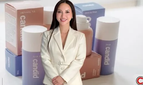 "Phú bà" Hannah Olala bán cổ phần công ty