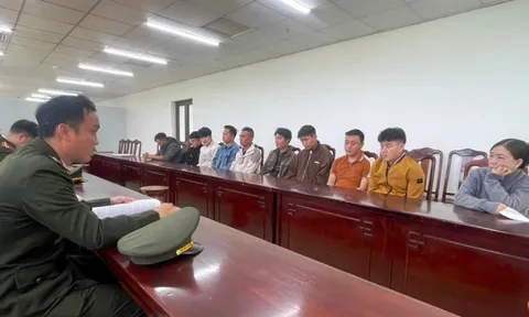 Khởi tố 16 đối tượng giao dịch cờ bạc hơn 40 tỷ đồng trong một tháng