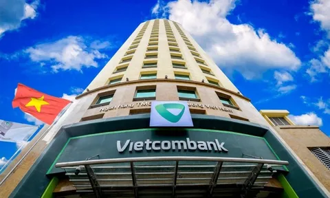 Vietcombank tăng lãi suất cho vay