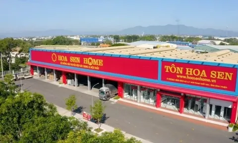 Hoa Sen (HSG) thoái 3/4 vốn khỏi công ty định làm dự án bất động sản ngàn tỷ