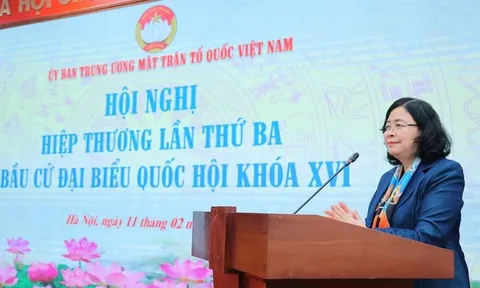 Lựa chọn, giới thiệu đại biểu thực sự đại diện cho ý chí, nguyện vọng của nhân dân