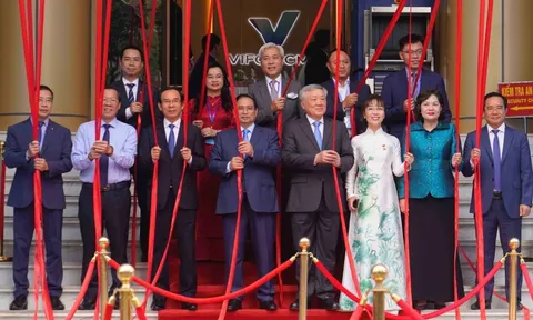 Trung tâm Tài chính Quốc tế Việt Nam tại TP.HCM ra mắt: Nền tảng niềm tin đón dòng vốn toàn cầu