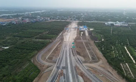 Kinh Bắc City khánh thành, thông xe công trình cầu vượt Thanh Hà