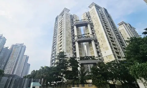 Vì sao một ngân hàng lớn thông báo tạm ngừng cho vay dự án bất động sản?