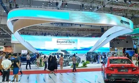 Cận Tết nhưng sức mua ô tô giảm mạnh, thị trường hụt hơi tháng 1