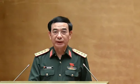 Các tướng lĩnh quân đội, công an ứng cử ĐBQH khóa XVI