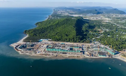 Đề xuất dùng biển làm quỹ đất thanh toán dự án BT ở Phú Quốc
