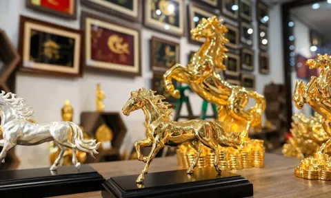 Những thú chơi xa xỉ ngày Tết của đại gia Việt