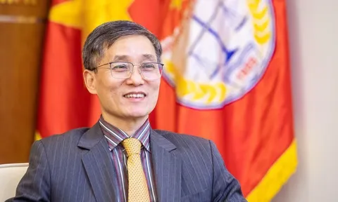 Đoàn kết, dân chủ, kỷ cương, đổi mới để phát triển cùng đất nước trong kỷ nguyên mới