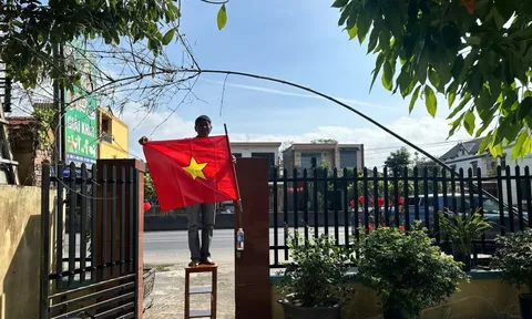 Từ phiên chợ tre đến nghi lễ dựng nêu gửi gắm năm mới an lành