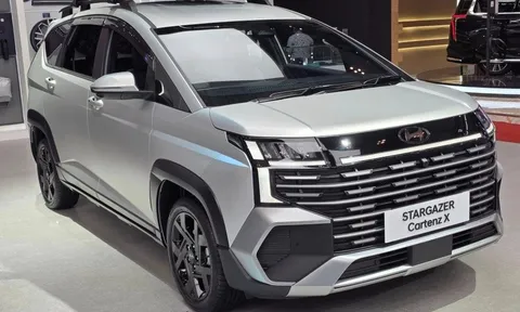 Loạt xe mới đổ bộ thị trường Việt Nam ngay sau Tết Nguyên đán 2026