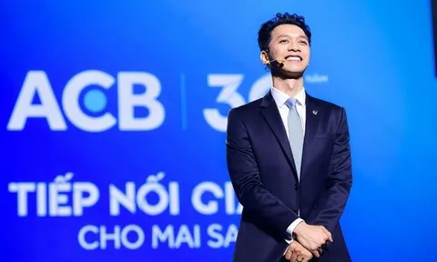 Chủ tịch ngân hàng tuổi Ngọ Trần Hùng Huy: Từ người kế nghiệp trẻ nhất ngành đến biểu tượng banker thế hệ mới