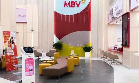 Ngân hàng MBV 2026: Khi công nghệ thôi thúc những trải nghiệm khác biệt