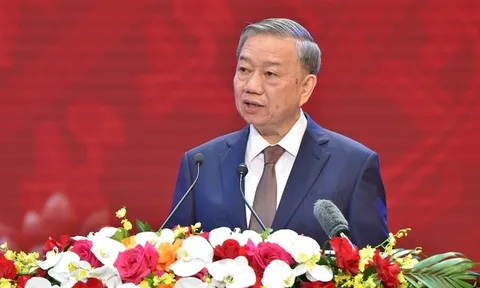 Đẩy mạnh đối ngoại toàn diện ở tầm cao mới