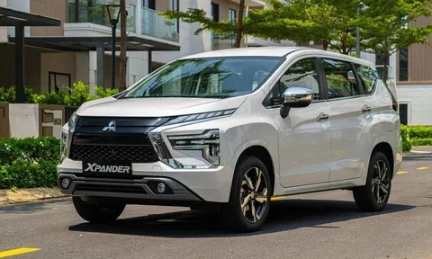 Phân khúc MPV tháng 1: Xpander dẫn đầu nhóm xe xăng, thua xe điện VinFast
