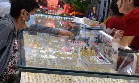 Giá vàng hôm nay 20-2: Tiếp tục đà tăng