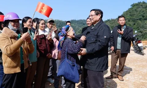 Thủ tướng: 30/4 tới phải khánh thành cao tốc Đồng Đăng-Trà Lĩnh