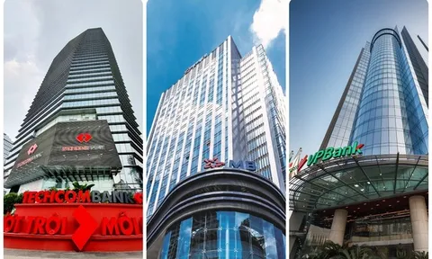 Hé lộ kế hoạch kinh doanh năm 2026 của VPBank, MB và Techcombank