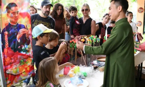 Làng nghề 300 năm tuổi chật vật tìm chỗ đứng trong thời 4.0