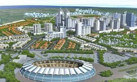 Giao 100.000m2 đất làm dự án Khu công nghệ cao sinh học tại Hà Nội