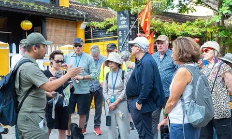 Du lịch Đà Nẵng bứt tốc đầu Xuân, khách quốc tế tăng hơn 30%