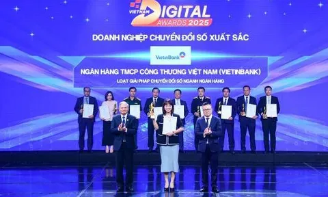 VietinBank - Bản lĩnh đổi mới, kiến tạo dẫn đầu