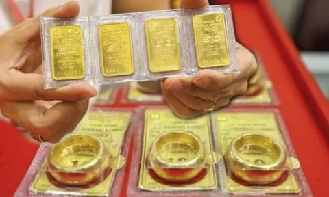 Mua vàng ngày vía Thần Tài cần tỉnh táo trước rủi ro từ biến động giá