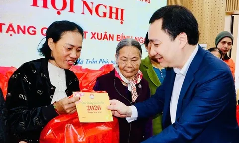 Đồng chí Vũ Văn Tiến ứng cử đại biểu Quốc hội tại Đơn vị bầu cử số 6, thành phố Hải Phòng