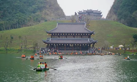 Điểm dừng chân mới cho hành trình vãn cảnh