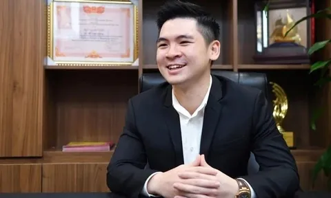 Con trai thứ 2 nhà Bầu Hiển ứng cử đại biểu HĐND thành phố Hà Nội