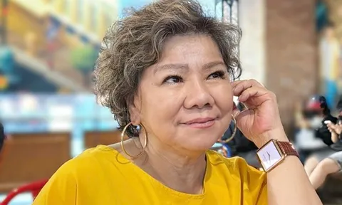 Trăn trở của NSND Thanh Hoa ở tuổi U80