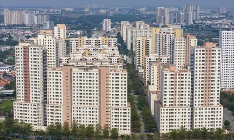 TP.HCM tính 'cơ chế đặc biệt' cho dự án tái định cư Thủ Thiêm