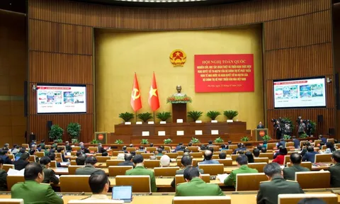 Hơn 2 triệu đại biểu tham dự Hội nghị toàn quốc quán triệt Nghị quyết 79 và 80