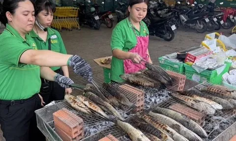 Rẻ bằng 1/6 giá chợ, đại gia bán lẻ tung ra cá lóc nướng trui 49.000 đồng: Toan tính thực sự phía sau mức giá rẻ mạt?