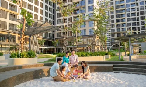 Mức phí dịch vụ cần biết ở chung cư Hà Nội trong năm 2026