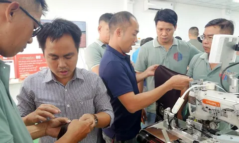 SiRUBA – Hành trình hơn 60 năm tiên phong phát triển máy may công nghiệp và giải pháp may tự động