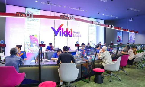 Vikki Bank tiếp tục triển khai gói tín dụng 10.000 tỷ đồng ngay đầu năm Bính Ngọ 2026