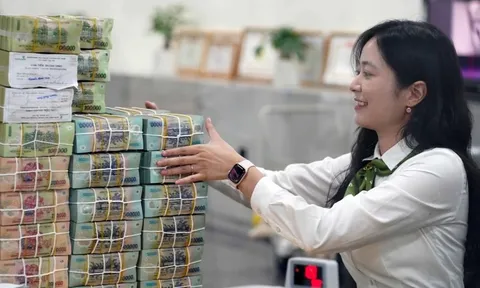 Các ngân hàng thu hơn 1 triệu tỷ từ lãi cho vay: BIDV, VietinBank, MB nhận về hàng trăm tỷ mỗi ngày, một ngân hàng tư nhân vượt Vietcombank