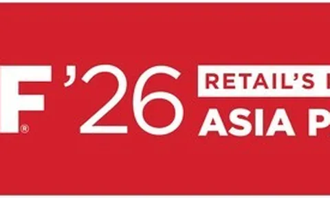 Hơn 100 lãnh đạo cấp cao ngành bán lẻ sẽ phát biểu tại NRF 2026 APAC