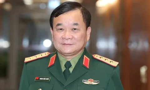 4 thượng tướng quân đội thôi giữ chức Thứ trưởng Bộ Quốc phòng