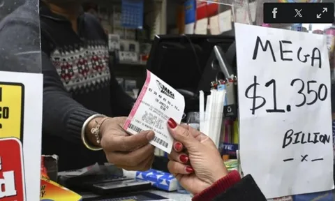 Bi kịch khó tin của người đàn ông trúng số độc đắc 5 triệu USD