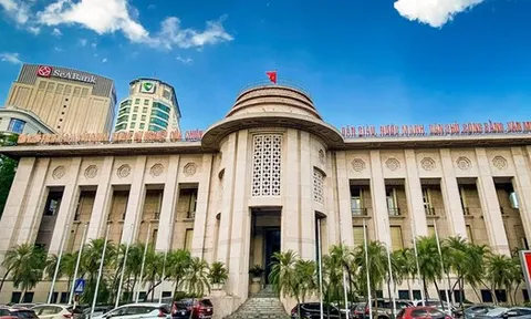 Lãi suất qua đêm liên ngân hàng giảm sâu xuống dưới 3%, Ngân hàng Nhà nước hút về hơn 10.000 tỷ